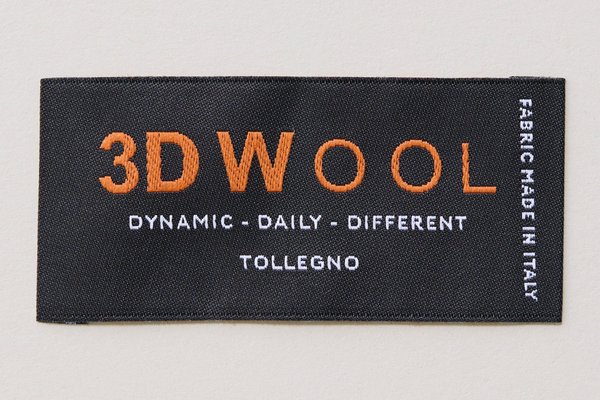 3D WOOL TOLLEGNO