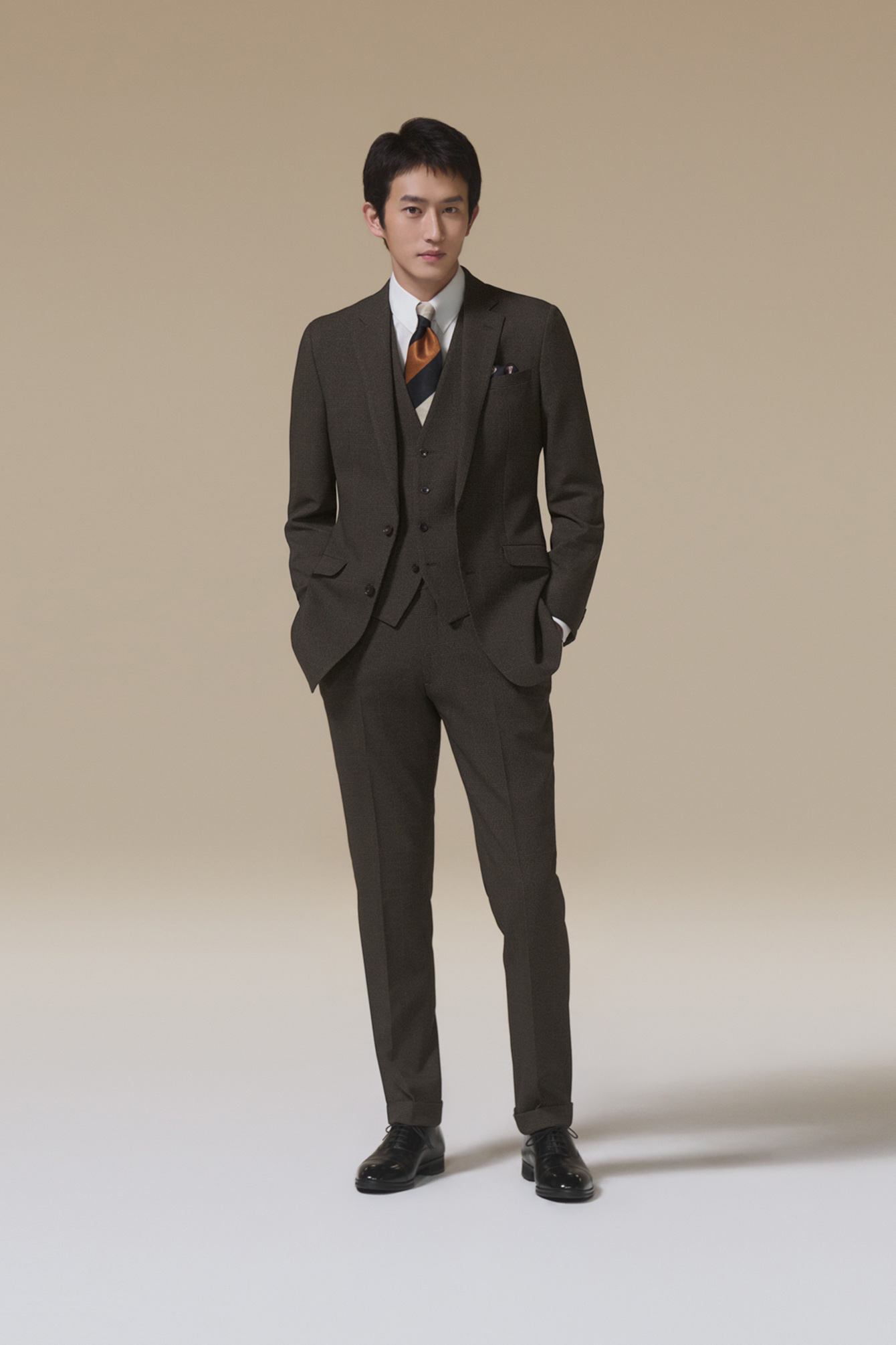 SEASON LOOK MEN'S | SUIT SELECT | スーツセレクト公式ブランドサイト