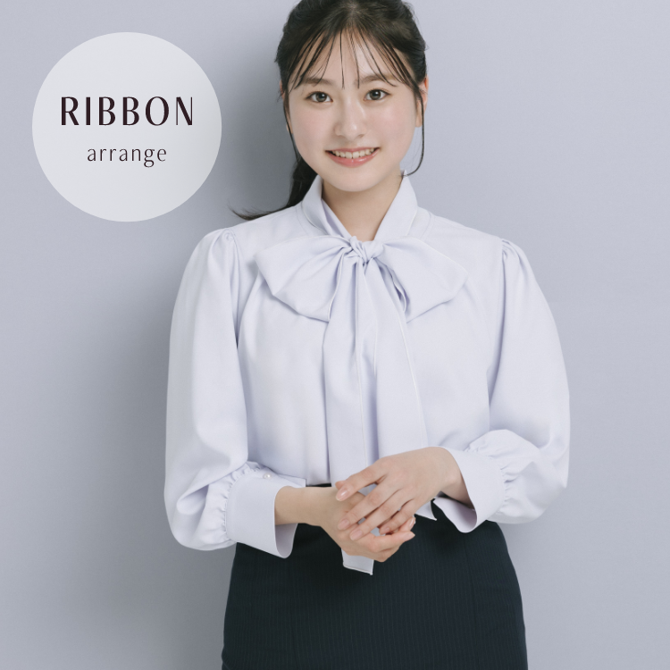 Ribbon Blouse